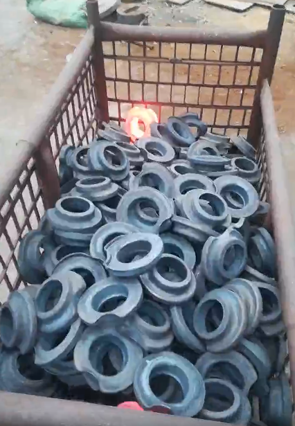 鍛造成型產品